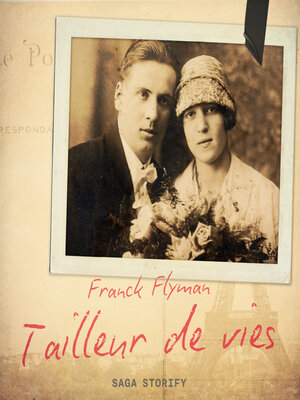 cover image of Tailleur de vies